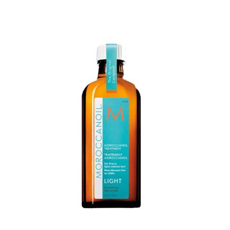 moroccanoil treatment light 100ml